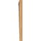 Ekena Millwork Olympic Slat Smooth Bracket, Western Red Cedar, 3 1/2"W x 46"D x 46"H BKT04X46X46OLY06SWR - alternate 3